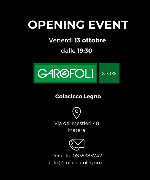 garofoli store